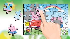 Captură de ecran Piglet Puzzle - 2020 apk 3