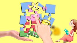 Puzzle Porcinet - 2020 capture d'écran apk 2