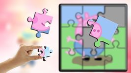 Puzzle Porcinet - 2020 capture d'écran apk 1