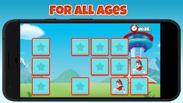 Free memory game for kids. Matching game. screenshot APK 11