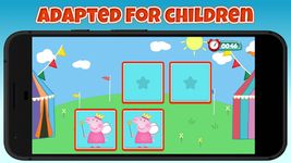 Juego de memoria para niños captura de pantalla apk 9