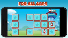 Memory-Spiel für Kinder kostenlos. Picture Match. Screenshot APK 3