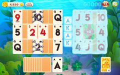 Undersea Solitaire Tripeaks zrzut z ekranu apk 