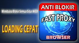 Tangkapan layar apk Swift Browser Anti Blokir - Buka Blokir Situs 2