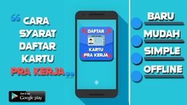 Gambar Cara Daftar Kartu Pra Kerja 1