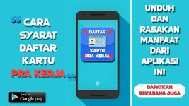 Gambar Cara Daftar Kartu Pra Kerja 3