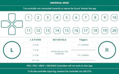 Gamepad Tester zrzut z ekranu apk 2