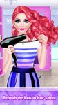 Captura de tela do apk Hair Styles Fashion Girl Salon 4