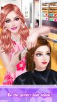 Captura de tela do apk Hair Styles Fashion Girl Salon 3