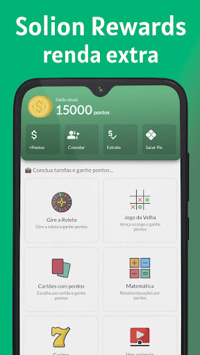 Solion – Seus grupos for Android - Free App Download