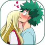 Anime Stickers – WAStickerApps for WhatsApp APK Simgesi