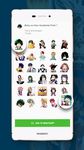 Anime Stickers – WAStickerApps for WhatsApp imgesi 