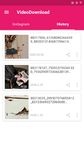 Video Downloader für Instagram Screenshot APK 5