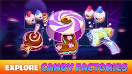 Candy Solitaire - Tripeaks Puzzle screenshot apk 1