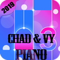 Biểu tượng apk Chad W.C and Vy Piano SPY Games