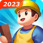 Idle Decoration Inc - Idle, Tycoon & Simulation Simgesi