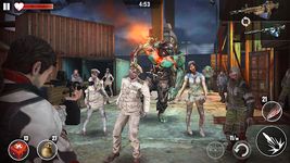 Screenshot 9 di ZOMBIE SURVIVAL: Shooting Game apk