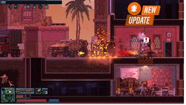 Screenshot 4 di Door Kickers: Action Squad apk