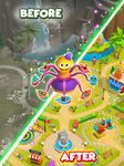 Funscapes: A Theme Park Game with Match 3 Puzzle のスクリーンショットapk 7