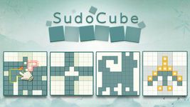 SudoCube - Jigsaw block puzzle game ekran görüntüsü APK 7