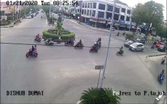 Tangkapan layar apk CCTV ATCS Semua Kota di Indonesia 8