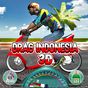 Ikon Indonesian Drag Bike Racing - Drag Indonesia 210m