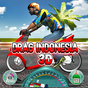 Biểu tượng apk Indonesian Drag Bike Racing - Drag Indonesia 210m