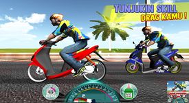 Indonesian Drag Bike Racing - Drag Indonesia 210m ảnh màn hình apk 5