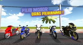 Indonesian Drag Bike Racing - Drag Indonesia 210m ảnh màn hình apk 3