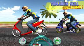 Indonesian Drag Bike Racing - Drag Indonesia 210m ảnh màn hình apk 2