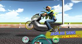 Indonesian Drag Bike Racing - Drag Indonesia 210m ảnh màn hình apk 1