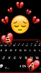 Tangkapan layar apk Theme Broken Heart Emoji 3