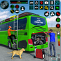 US Smart Coach Bus 3D: Free Driving Game