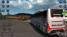 Captura de tela do apk escola do exército crianças simulador de ônibus 2
