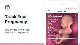 Скриншот 4 APK-версии Stork — приложение для беременных