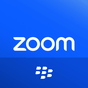 Иконка Zoom for BlackBerry