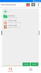Screenshot 4 di PPTX to PDF Converter apk
