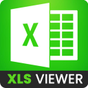 Ikon Xlsx File Reader with Xls Viewer