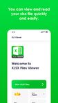 Tangkapan layar apk Xlsx File Reader with Xls Viewer 5