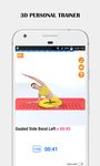 Yoga thuistrainingen - dagelijkse yoga screenshot APK 9