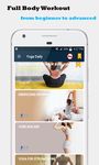 Captura de tela do apk Exercícios de ioga em casa - Daily Yoga 7