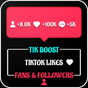 Icône apk VIP Tools - Fast Booster Likes Followers And Views