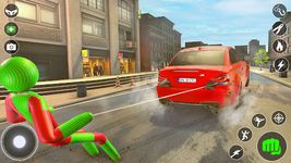 Tangkapan layar apk Light Speed Car Mega Extreme Stunts 2