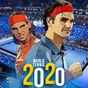 Campeonato mundial de tenis abierto 2020: juego 3D APK