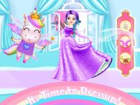 Unicorn Princess Dreamland-Baby Pet Care & Dressup image 10