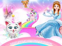 Unicorn Princess Dreamland-Baby Pet Care & Dressup image 12