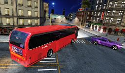 도시 버스 시뮬레이터: 코치 운전 게임 이미지 3