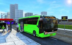 도시 버스 시뮬레이터: 코치 운전 게임 이미지 1