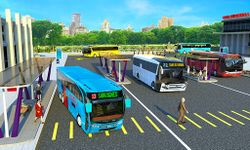 도시 버스 시뮬레이터: 코치 운전 게임 이미지 12