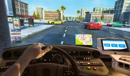 도시 버스 시뮬레이터: 코치 운전 게임 이미지 9